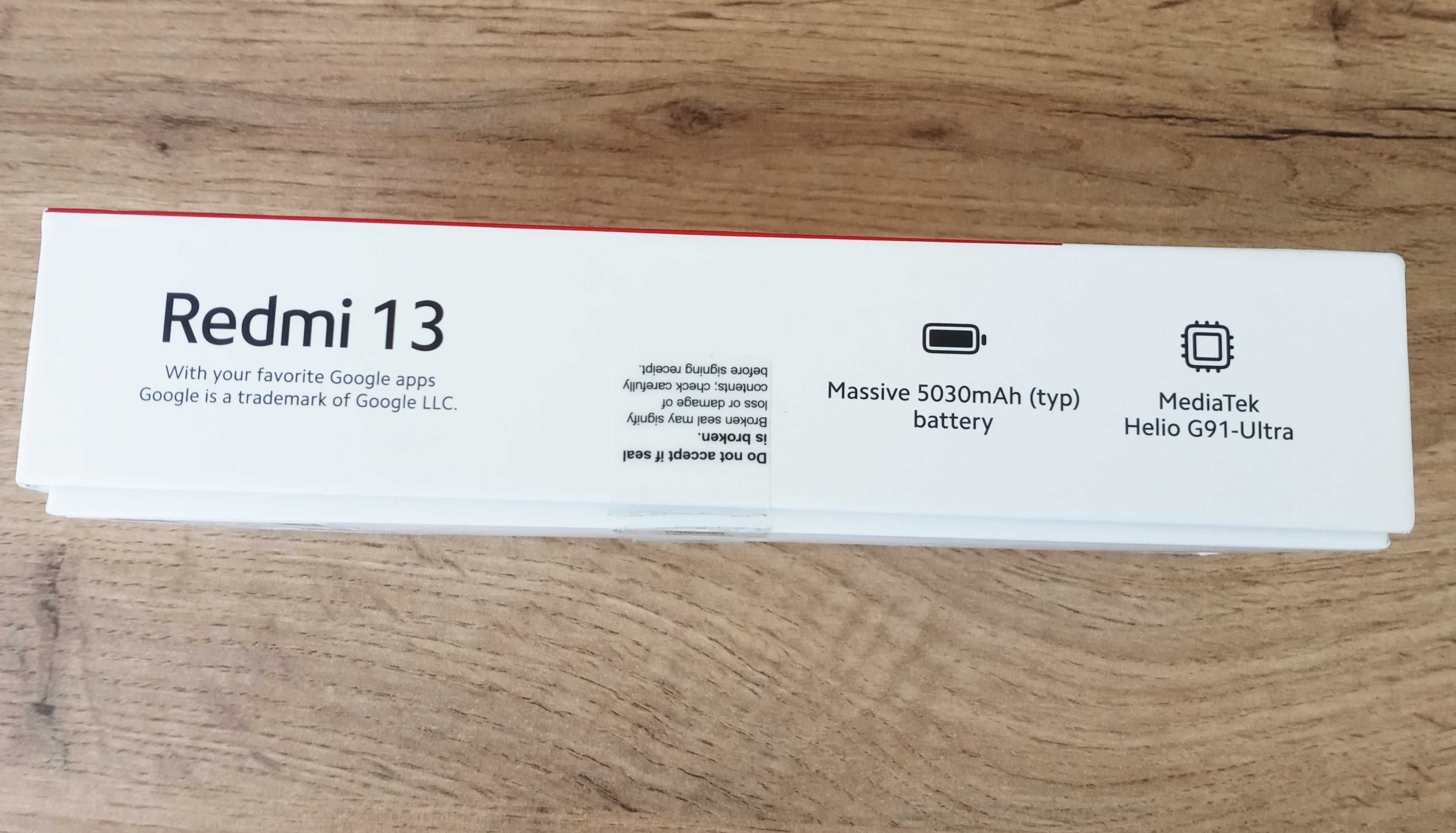 Redmi 13C 3г. ГАРАНИЦЯ