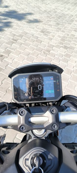 Honda Cb 1000R - 2023 - impecabil - sau schimb cu Adventure