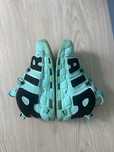 Nike uptempo tiffany blue