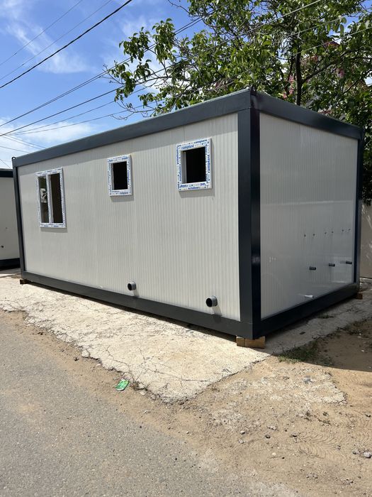 Container tip birou transportabil