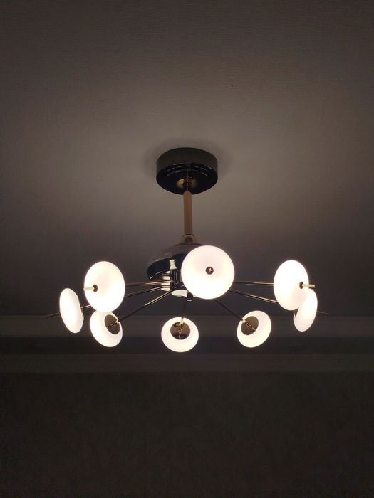 Qandil ventilyatorlik