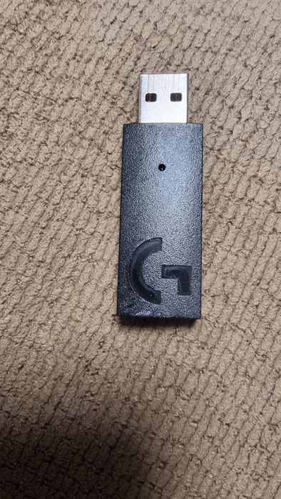 Stik casti logitech G PRO X wireless gaming