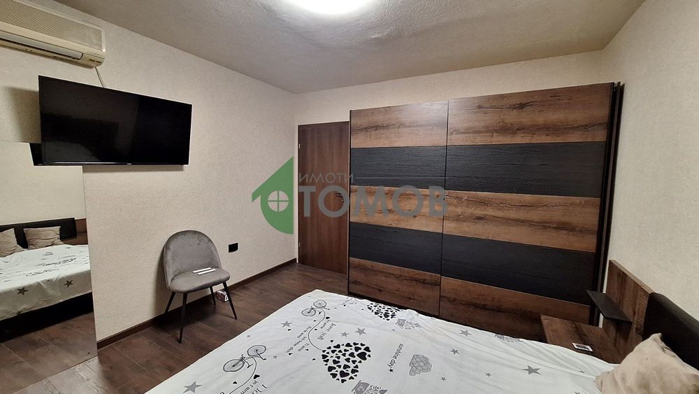 Продава се Тристаен апартамент в Стара Загора, Зора - 68 кв.м за 1008 €/кв.м - Снимка #9