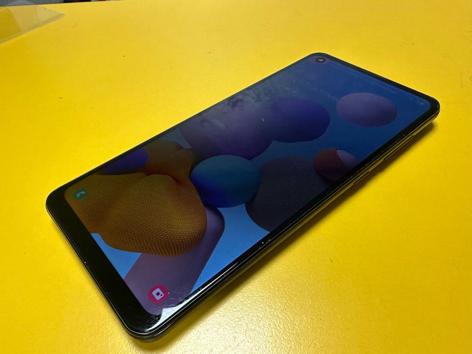 Смартфон Samsung Galaxy A21s, A217F  Dual SIM