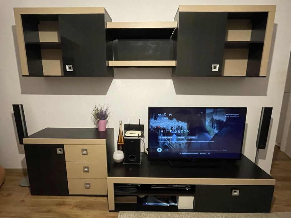 Vand mobila living LEMS, Sector 6