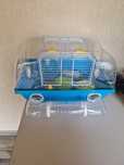 Casuta  hamsteri