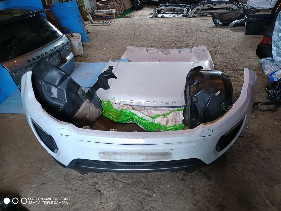 Предница за Land Rover RANGE ROVER EVOQUE