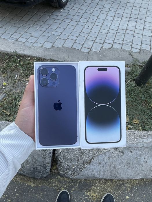 Iphone 14 Pro Max Dual