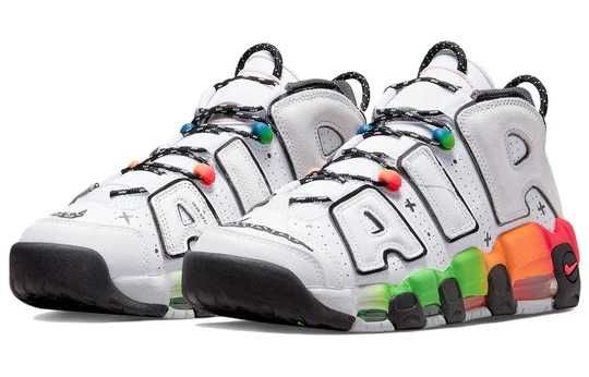 Оригинални дамски маратонки Nike Air Uptempo '96 Culture of the Game