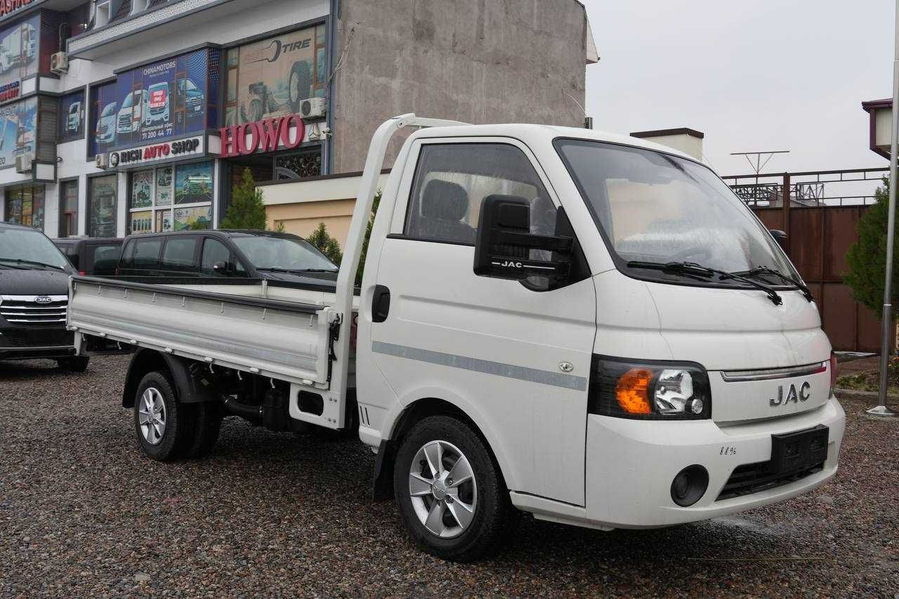 JAC X200 boshlangich tolov bilan bemalol harid qilishingiz mumkin