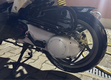 Aprilia SR 50 2002г ЗДРАВ,За части!