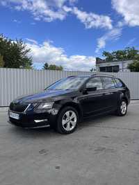 Skoda Octavia combi