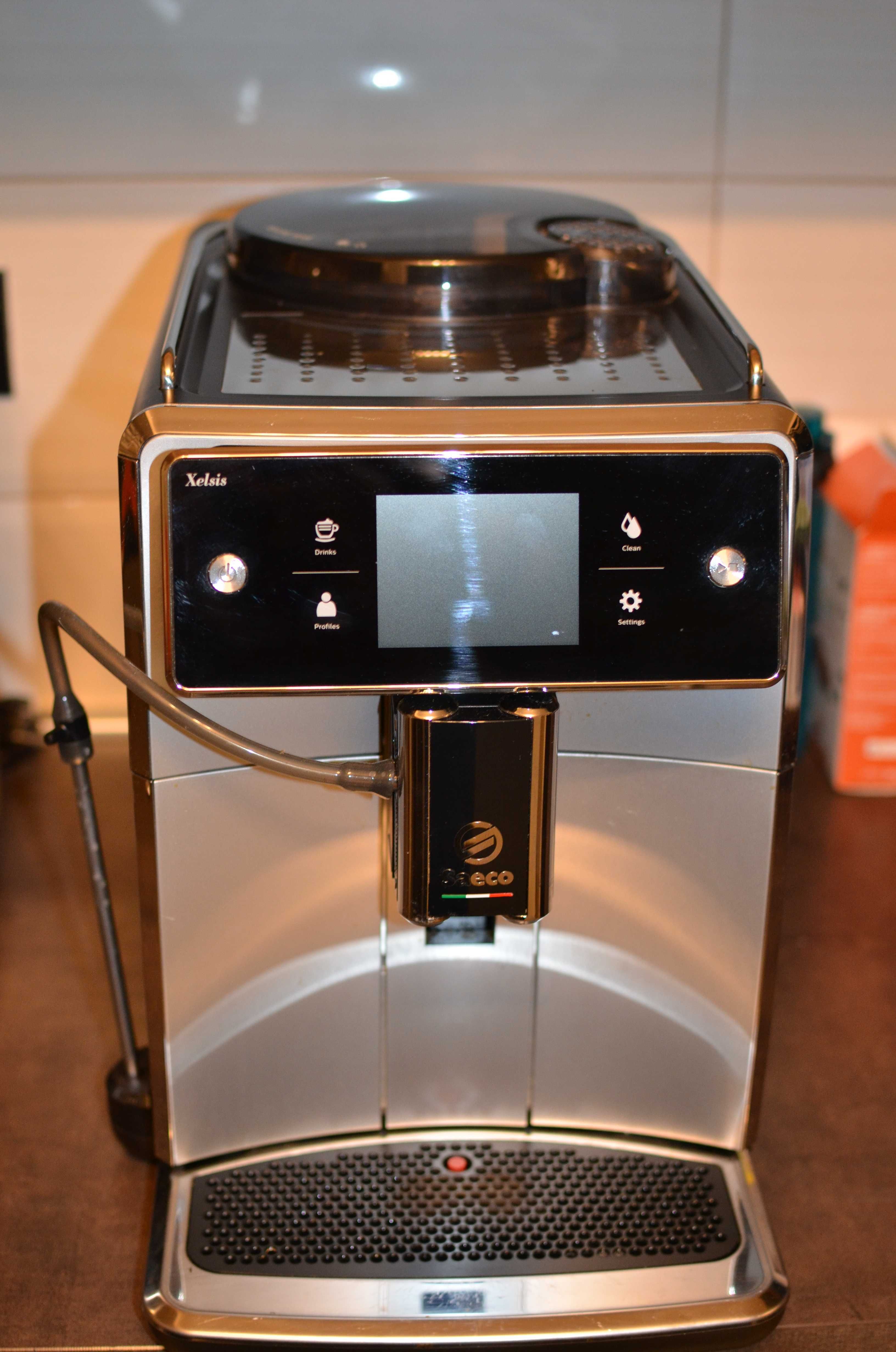 Espressor Saeco Xelsis  aparat cafea Expresor