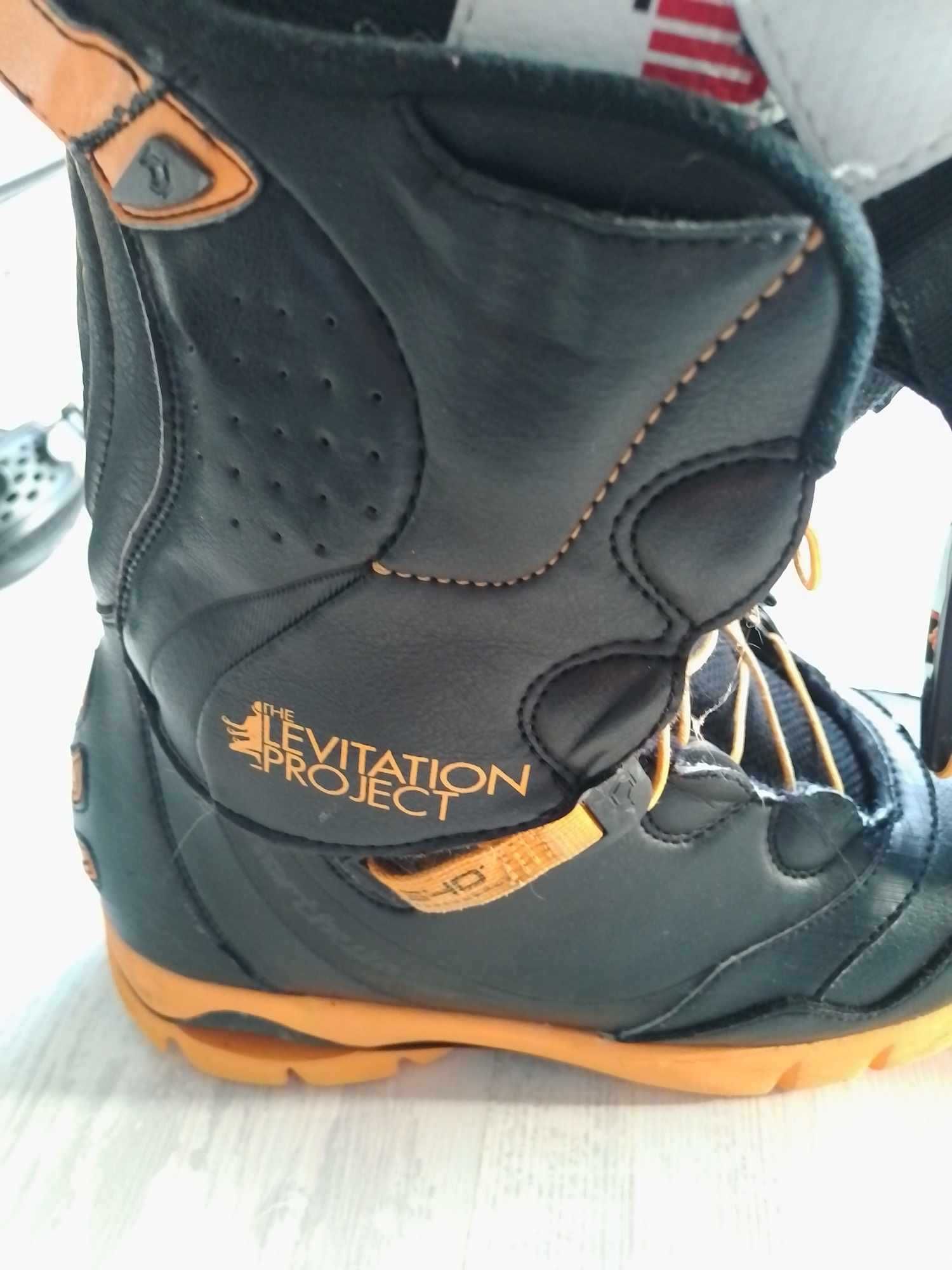 Сноуборд обувки Northwave Decade Levitation Project - номер 41