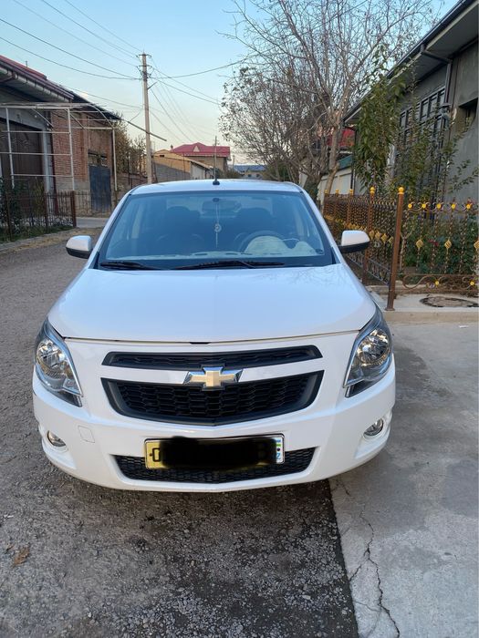 Cobalt 2021 механика