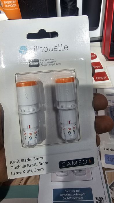 Auto blade ножи для cameo 3 4 5 ес разние