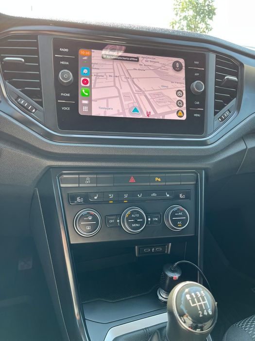 Vand Volkswagen T-ROC