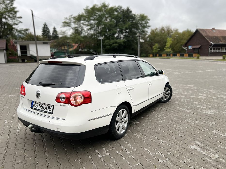 De vănzare Passat B6 2010