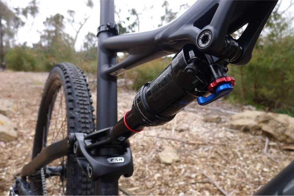 Specialized Stumpjumper FSR Comp 29 2017