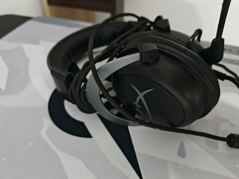 Căști gaming HyperX Cloud 2 7.1