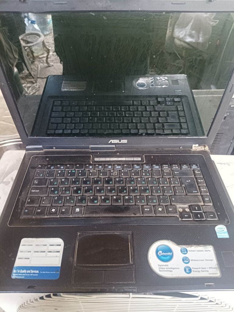 Ноутбук  Asus б/у