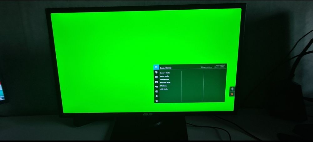 Monitor gaming asus vg245