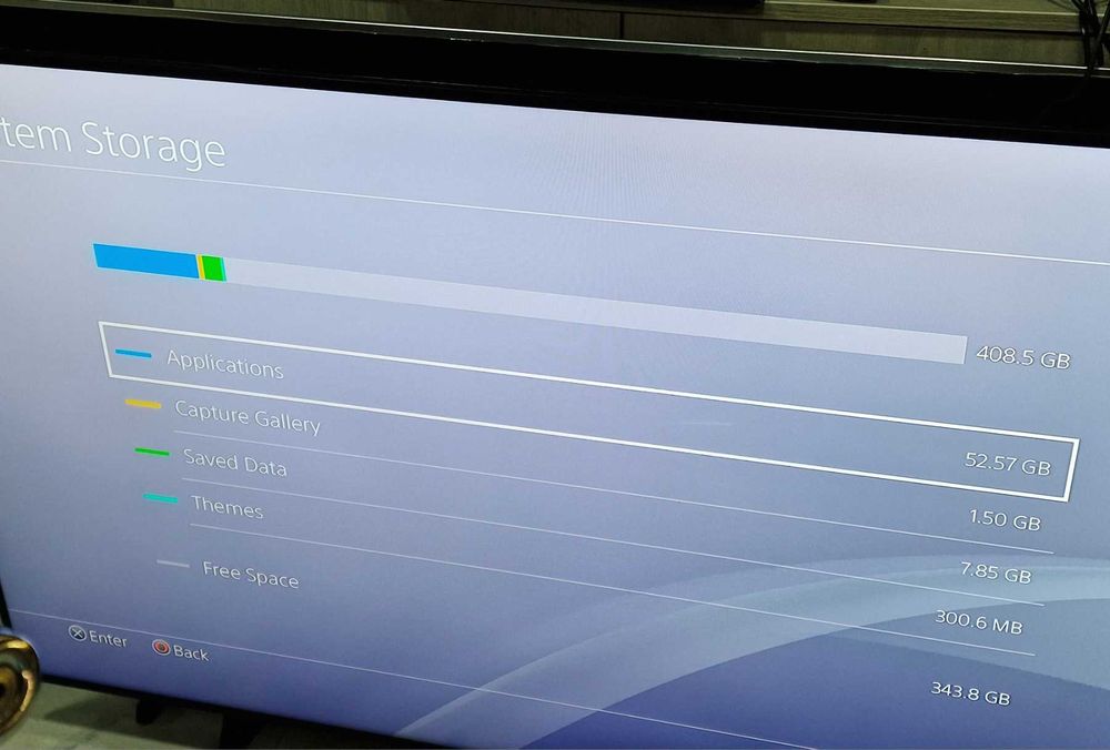 Sony PlayStation 4 Slim Jet Black 500GB