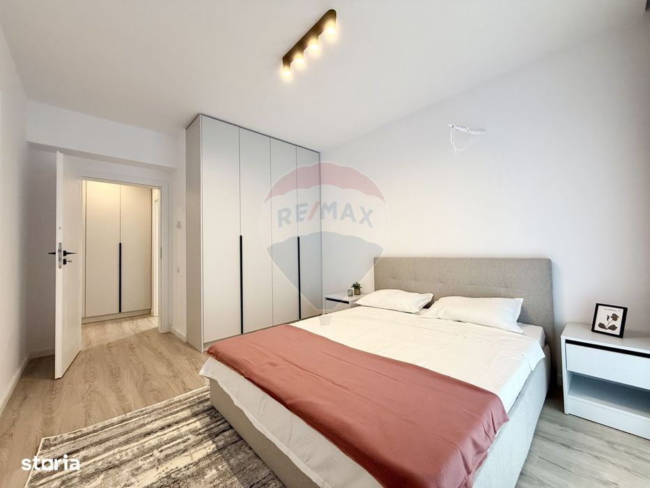 Apartament 2 camere de inchiriat / prima inchiriere / Pipera Plaza