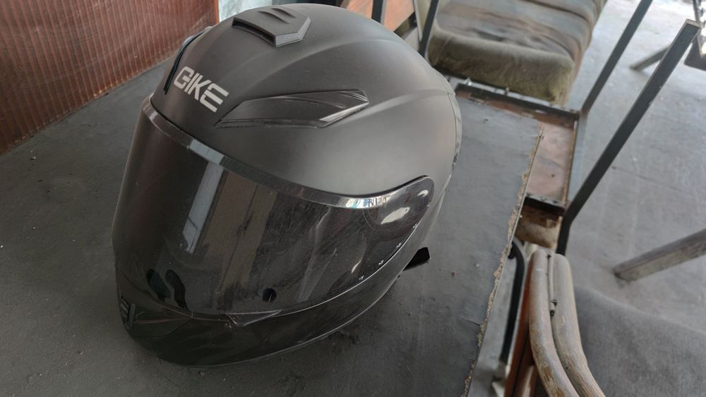 Продам шлем для мопеда