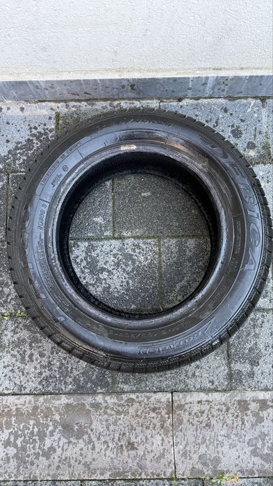 Roata de rezerva janta/anvelopa R14 Ford + anvelopa R15 M+S