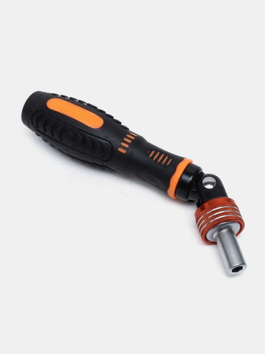 Набор инструментов для ремонта телефонов и техники, 61 предметов