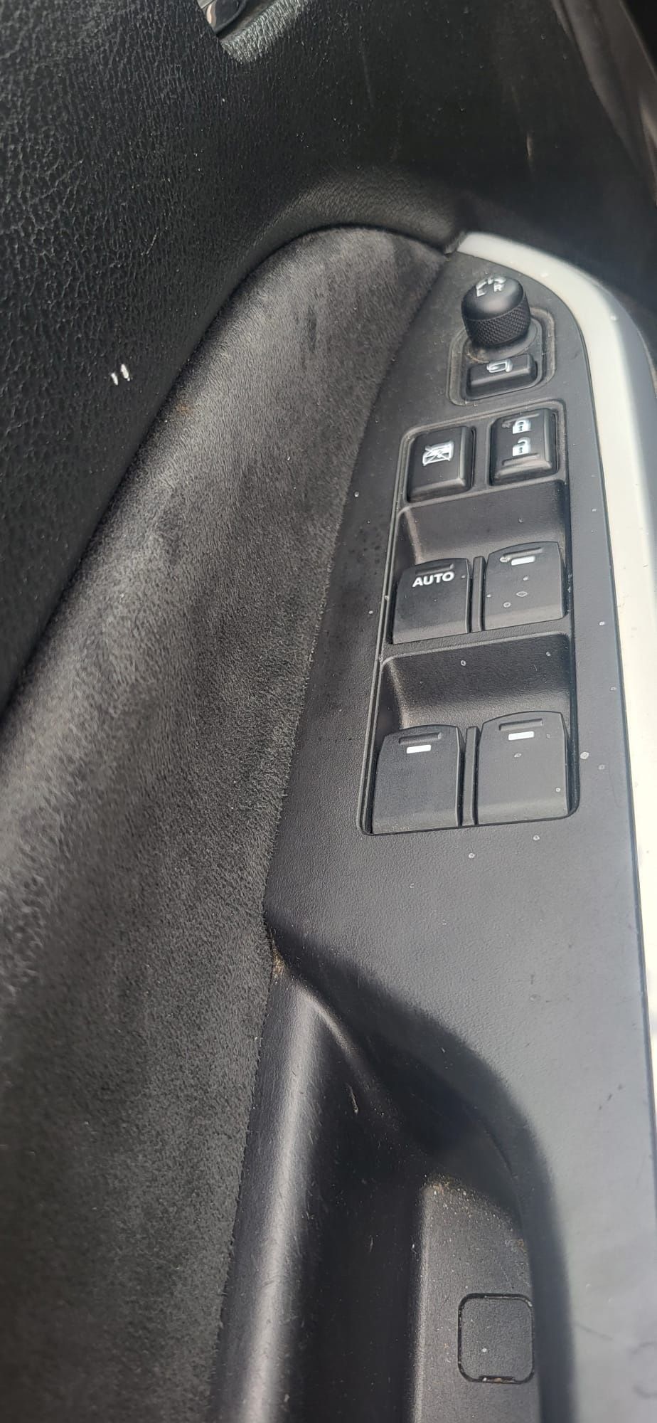 SUZUKI 1.4 BENZINA motor defect