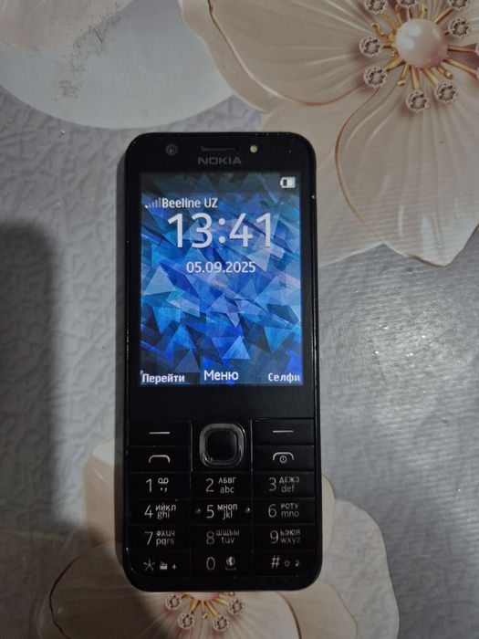 Nokia 206 holati zor