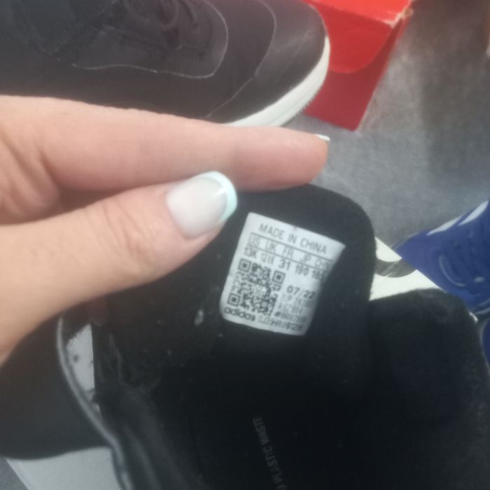 Детски Зимни Обувки Аdidas FortaRun ATR EL