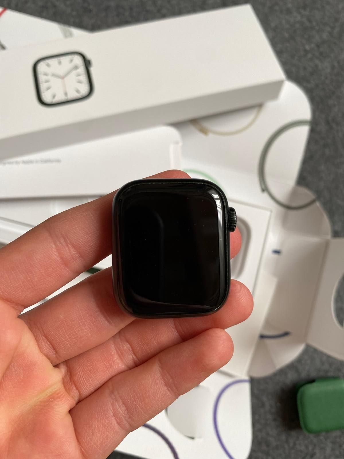 Apple Watch seria 7, 41 mm