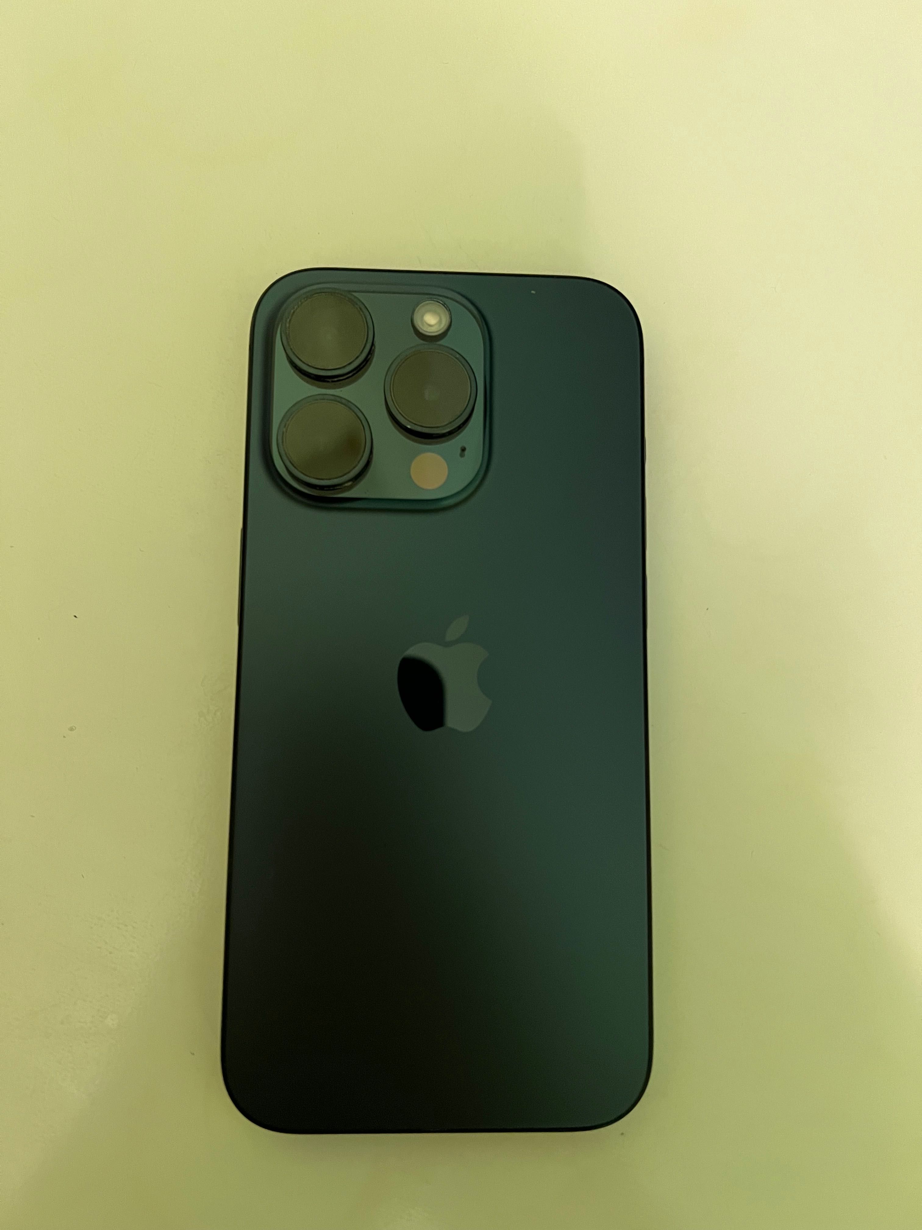 İphone 15pro 128gb
