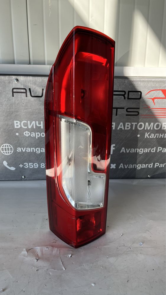 Ляв и десен стоп Fiat Ducato, Citroen Relay, Peugeot Boxer 2014-2022