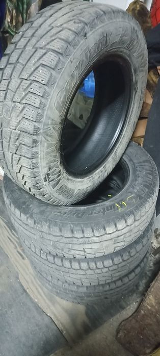 Резина зимняя Cоrdiant 215*70*R16