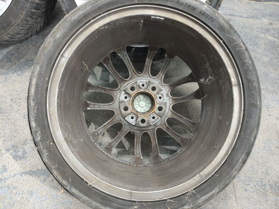 Джанти BMW Style 195 18" 5x120 sport packet