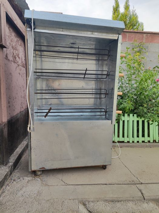Гриль аппарат новый