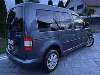 VW Caddy ~1,9- Tdi~105~CP~ BLS~ 7 Locuri- ‼️