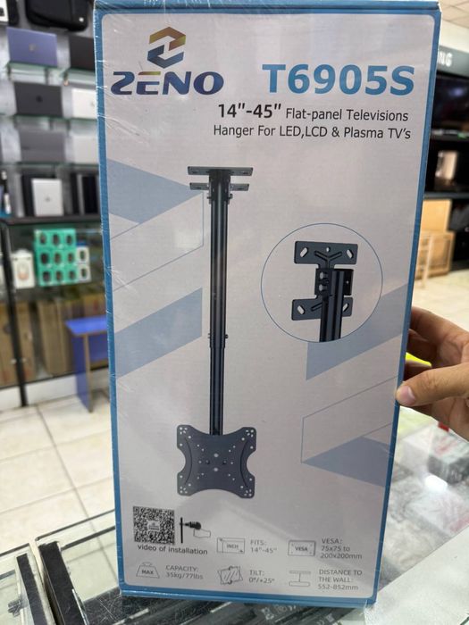 Потолочный кронштейн для Телевизора, Тв potolok kronshteyni