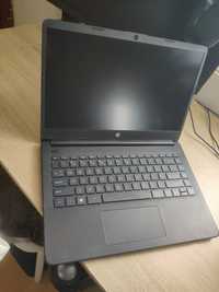 Laptop HP 14s, placa de baza defecta ( contact cu lichide )