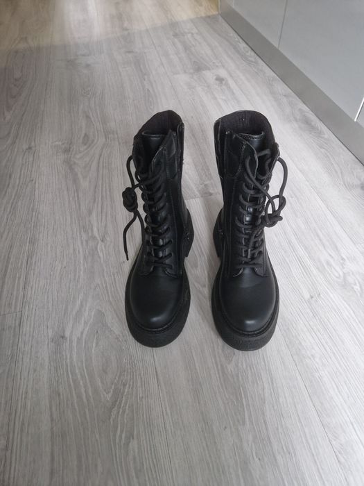 Ghete iarna dama impecabile nr 36