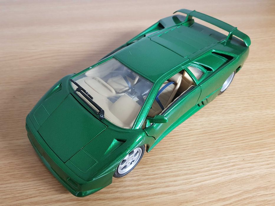 Macheta Lamborghini, 1/18, Maisto