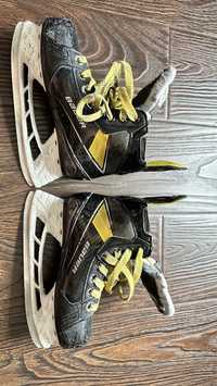 Детские коньки Bauer Supreme 3S Pro (формовочные)