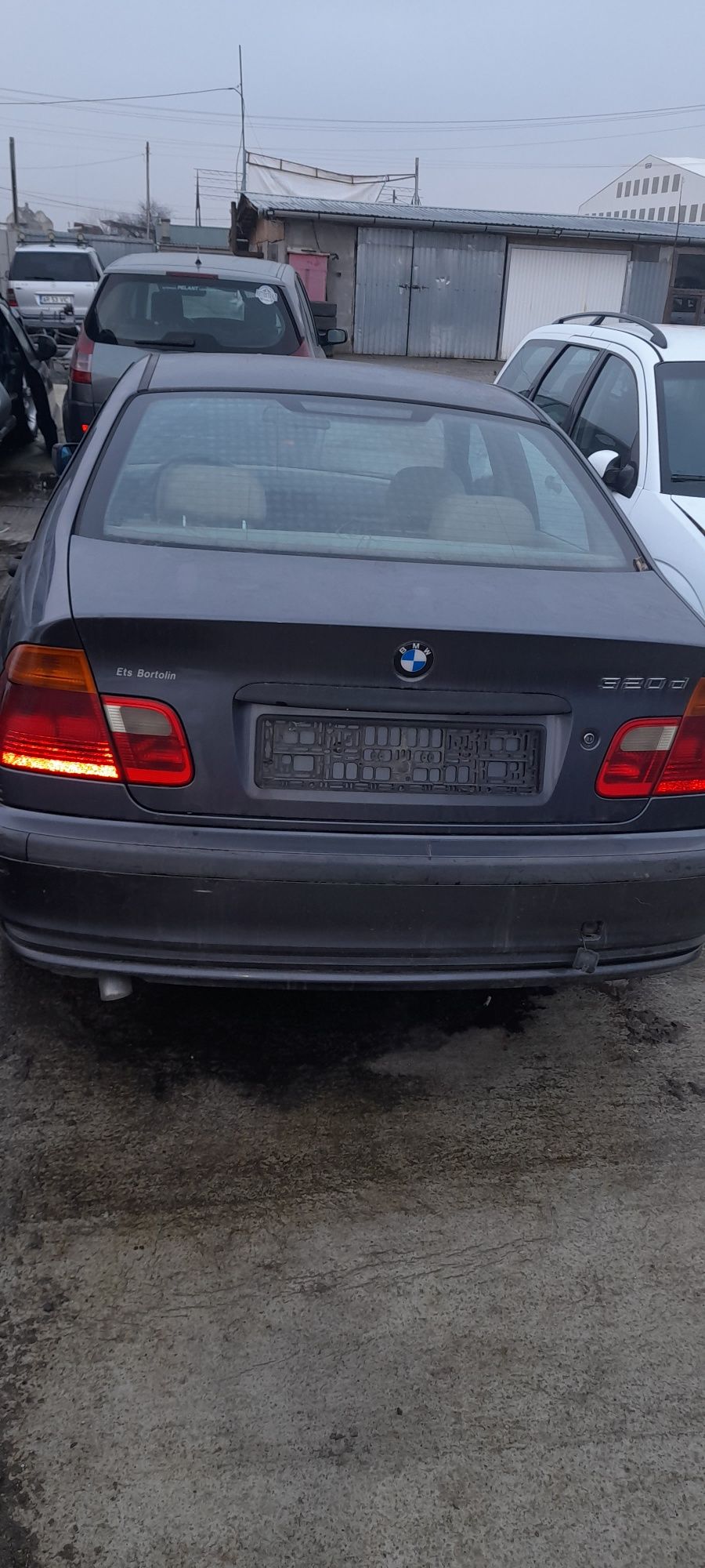 Volan cu comanda bmw e 46