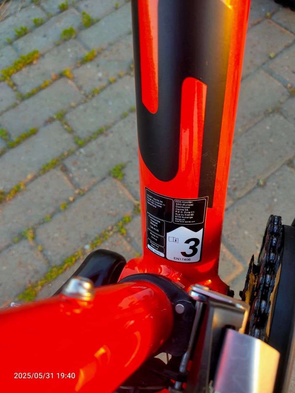 Scott Aspect 960