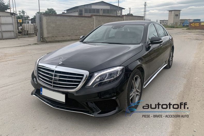 Body kit Mercedes S-Class W222 (2013+) S63 AMG