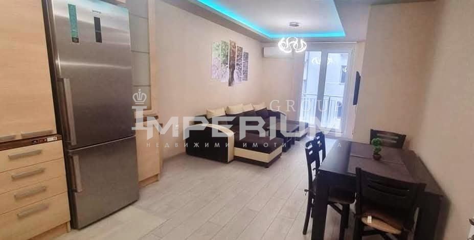НОВ ИМОТ! Тристаен апартамент под наем в района на Колхозен пазар, гр